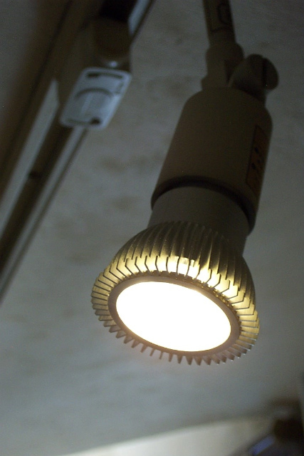 LEDスポットライト5W
