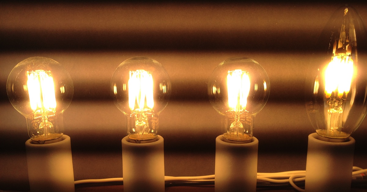 LED電球のフリッカー(ちらつき)測定と考察