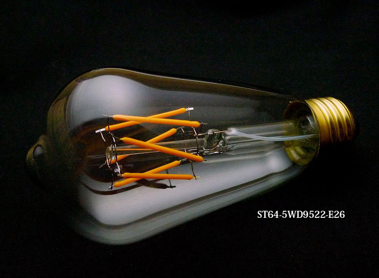 ST64エジソン電球